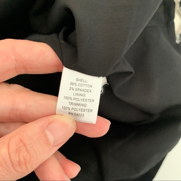 BANANA REPUBLIC Tweed Sheath Sleeveless Dress 14 - Picture 10 of 15